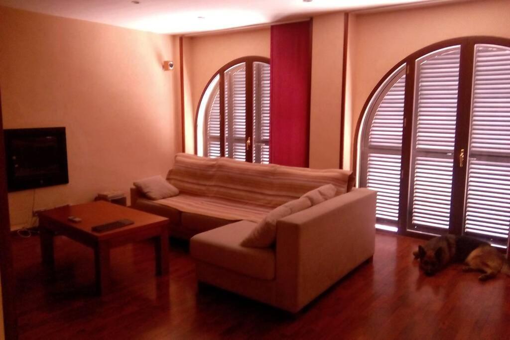 Villa Casa De Campo Perfectamente Equipada à Jaén Extérieur photo
